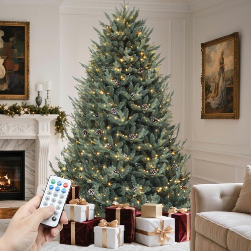Yitahome 6ft prelit decorated - yitahome,