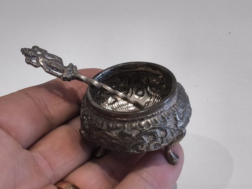 Antique anglo indian silver - antique,