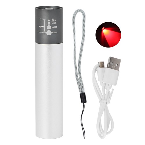 Red light therapy - light, device