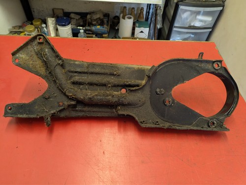 Honda nf75 rear - l/h,
