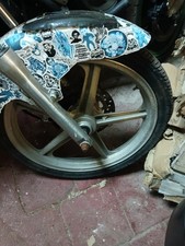 Lexmoto Arizona  125 Front Wheel &disk &axle Spacers Speedo Drive And Tyre