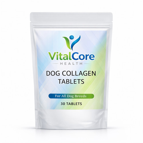 Strongest dog collagen - strongest, tablets