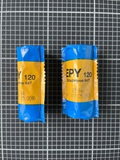 KODAK EKTACHROME EPY 64T 120