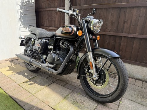 Royal enfield bullet - royal, 350