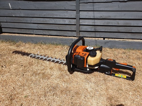 Stihl hs80 petrol - stihl,