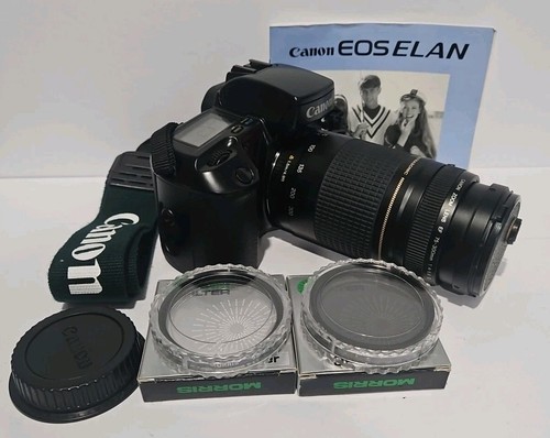 Canon eos elan 35mm - canon, slr