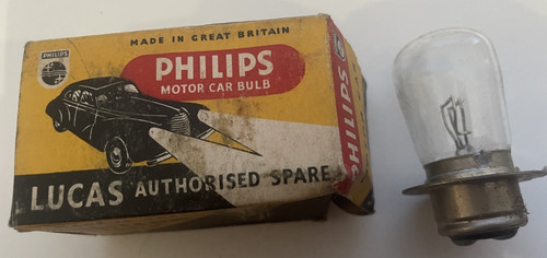 Vintage philips lucas dc - vintage,