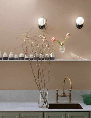Farrow and ball templeton pink - and,