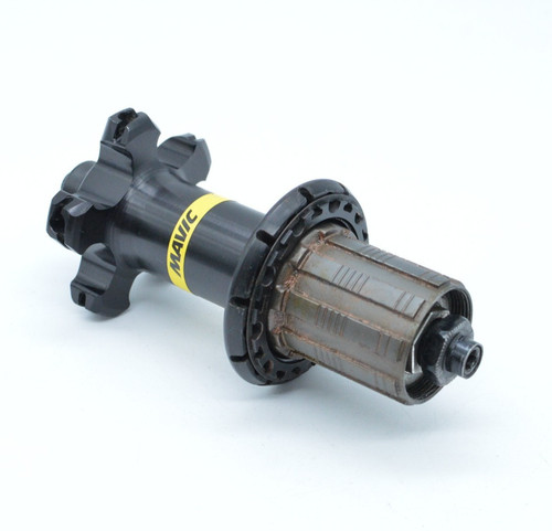 Mavic rear hub 130x9mm 20h - 130x9mm, qr