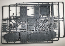 Games Workshop - WH40k Imperial Guard Baneblade Spares - Citadel Plastic