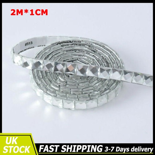 2meter mirror mosaic - 2meter,