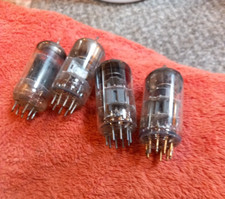 Mixed Job Lot of Valves Tubes