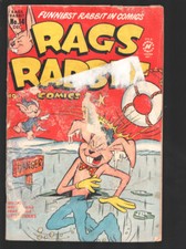 Rags rabbit 14 - rags, #14