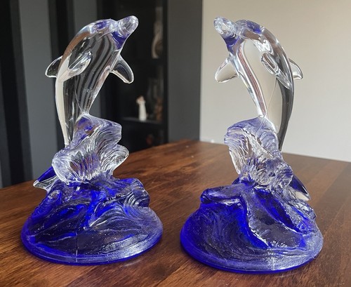 Pair cristal arques - of, d'arques