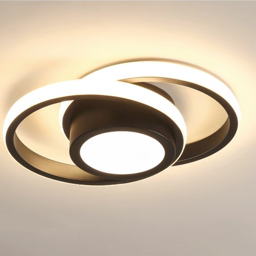 Modern chic led lamp - chic, ceiling