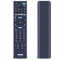 RM-ED053 Remote Control Replacement For Sony TV KDL-32W653A KDL-42W650A