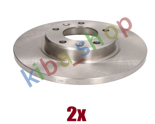 Rear axle right left - rear,