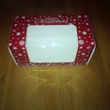 10 x Yule Log Boxes