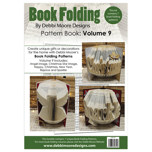 Debbi moore book folding - debbi,