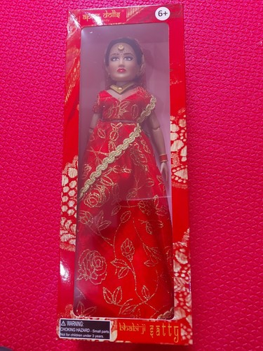 Punjabi indian doll - punjabi, doll-