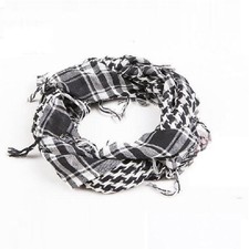 Army Neck Scarf Palestine KeffIyeh Shemagh Tactical Scarf Military Scarves
