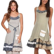 Ian Mosh Womens Shabby Chic