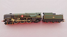 Hornby R3824 BR CLAN LINE Centenary Year Gold Plated Parts Runner Used No.20