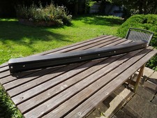 Taxi Fairway Driver Taxi Black Front Bumper or Rear Bumper Used London Black Cab