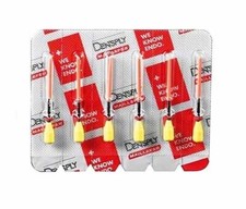 DENTSPLY MAILLEFER THERMAFIL FOR PROTAPER GOLD 29 OBTURATORS F5 (EXP: 07/2021)