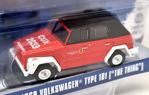 Greenlight volkswagen - greenlight,