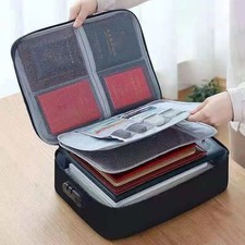 Document Organizer Briefcase