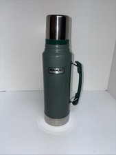 Vintage Stanley Thermos Metal