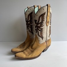 R. Soles Cowboy boots EU 41 UK 7.5 Judy Rothchild RARE vintage western roper