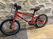 Wiggins Macon Kids 16-inch Red