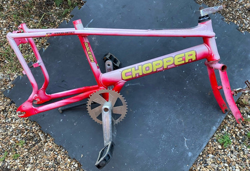 Raleigh chopper mk3 - chopper,