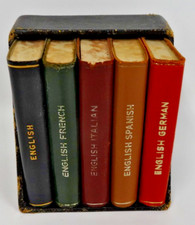VINTAGE BARTLETT MIDGET SET