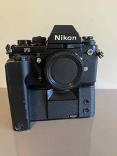 Nikon F3 with MD-4 motor drive