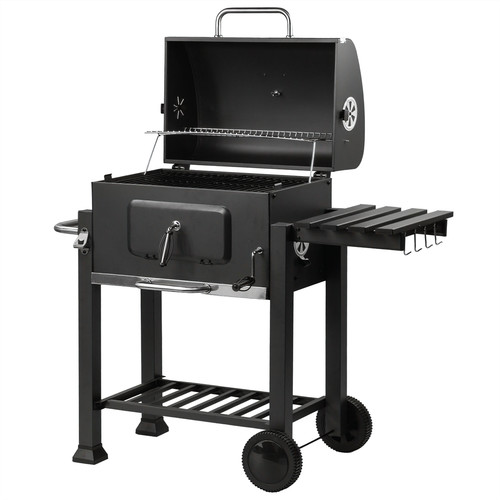 Charcoal bbq grill stainless - charcoal,