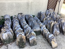 Reclaimed Cotswold Stone Roof