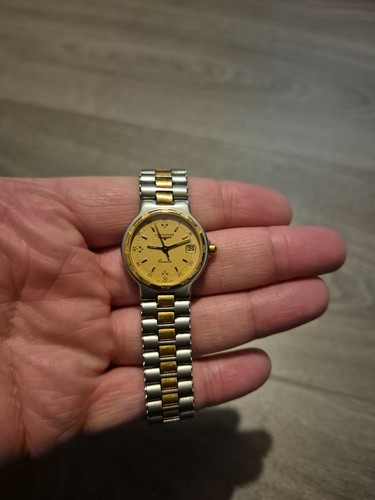 Longines conquest gold - -,