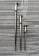 3 x Solar P1 Antitwist Banksticks Drop