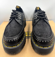 DR MARTENS BLACK  RAMSEY 3i