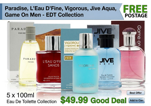 5x100 mens aftershave - ml,
