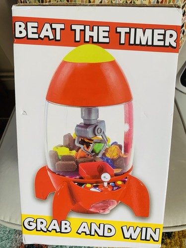 Candy toy grabber for boys - toy,
