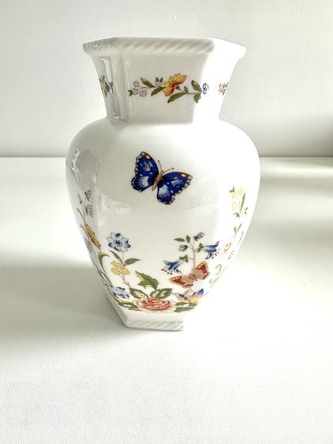 Aynsley cottage garden vase - garden,