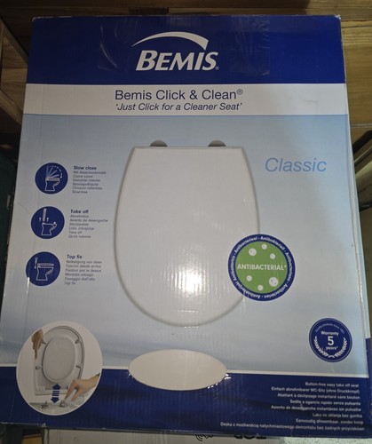 Bemis click clean classic - click,