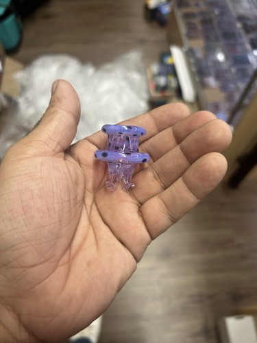 Heady glass rude boy - , spinner