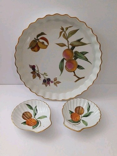 Royal worcester evesham gold - royal,