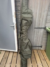 Diawa Infinity System 12ft rod bag & Hardtop Carryall