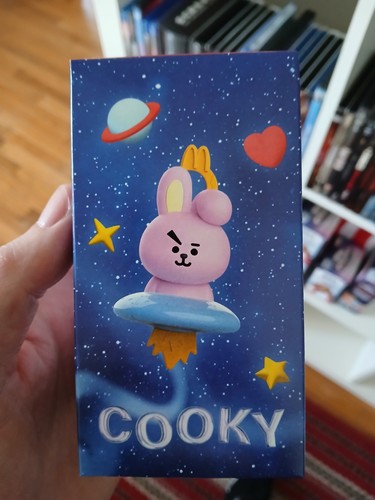 Mcdonalds bt21 bts figure - bt21,